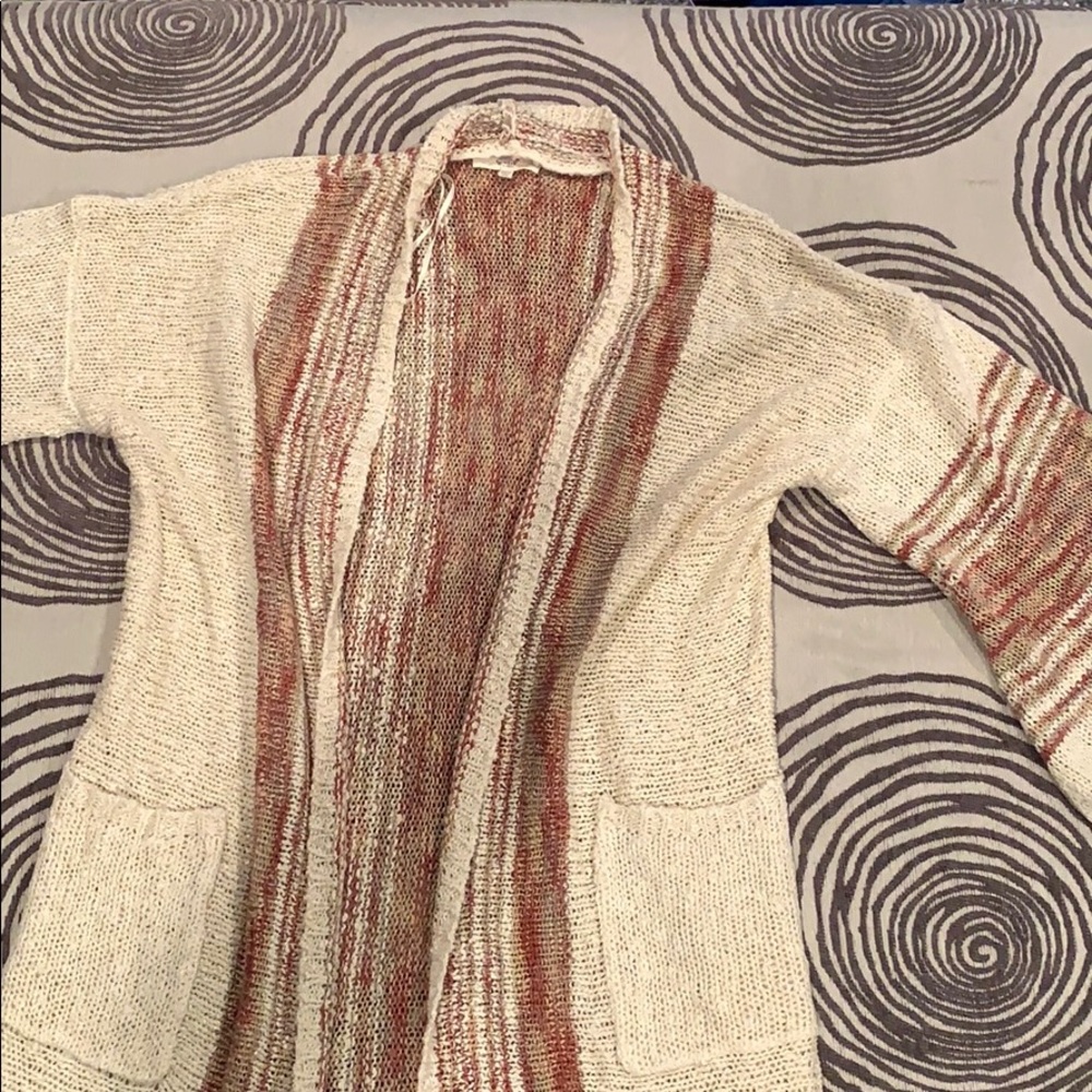 Easel Cardigan